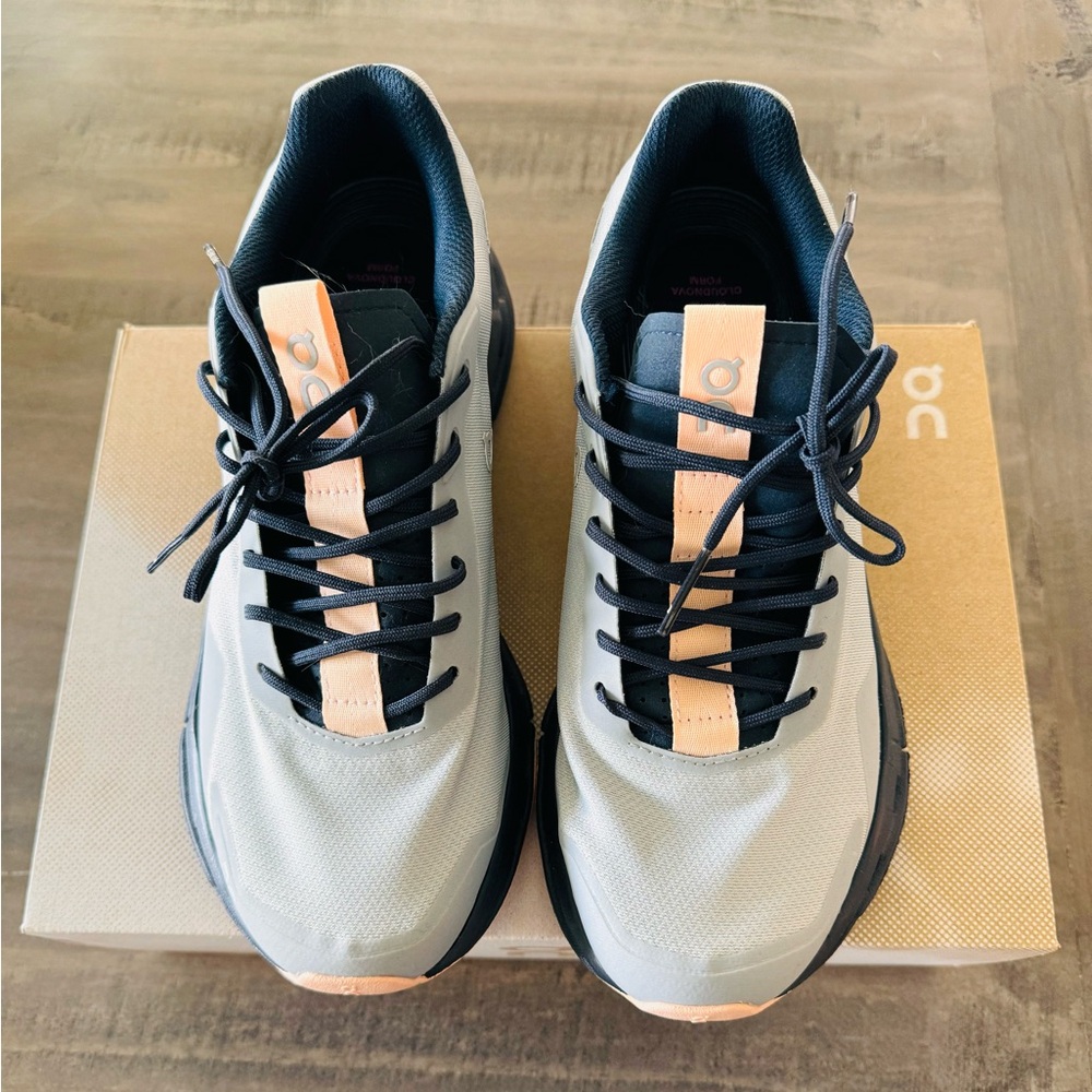 On women’s sneakers size 9
